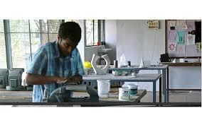 DJ Academy of Design Coimbatore Campus View photo 3